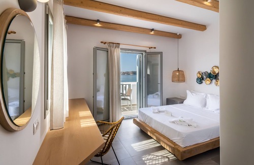 Adamas Hotel | Olea Bay Hotel