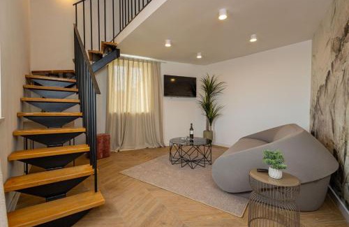Split Bed & Breakfast | Olea Luxury Rooms & Spa