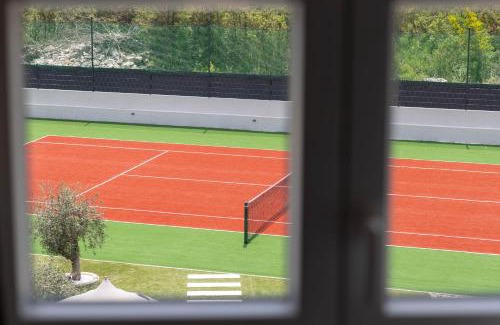 Bristivica Villa | Olea Mansion Excelsior - Tennis, ATV, Sauna, Jacuzzi, Gym