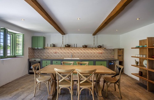 Panormos Villa | Olea Skopelos Villa with Private Pool & Scenic Sea Views