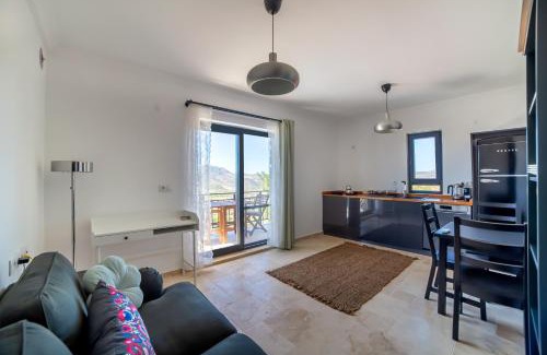 Datca Apartment | Pet-Friendly Olea Suites Datça with Inviting Pool