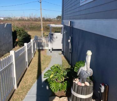 Mexico Beach House | Family-Friendly Oleander Place: 4-Star Guest Favorite