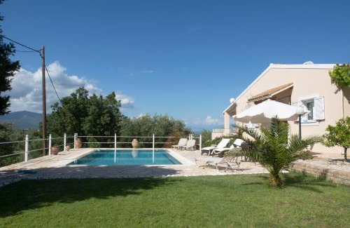Vassilatika Villa | Oceanfront Oleander Villa: 4-Star Guest Rated Retreat