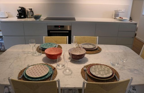 Argegno Apartment | Experience Oleandri al Lago: Rated 10/10 with Family Amenities