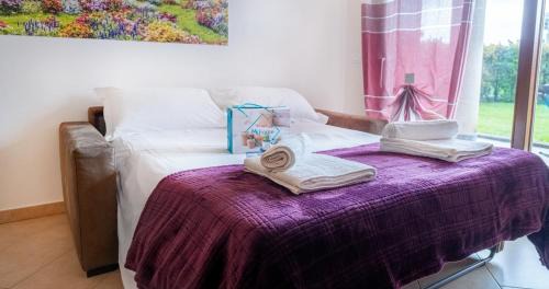 Rivoltella Apartment | Oleandro Apartment: Private Garden & Access to 5 Pools