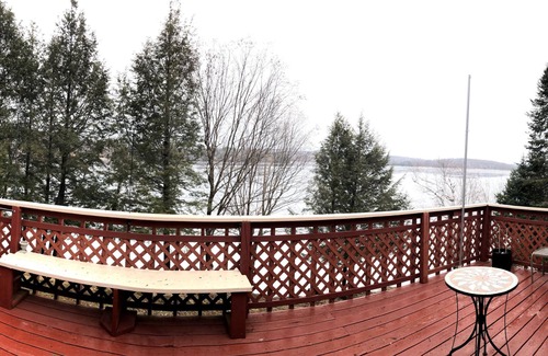 Unorganized Centre Parry Sound House | Experience O’Leary’s Lane: Cozy Cottage with Ocean Views