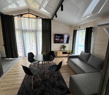 Transcarpathia House | Discover OLENEVO Park Resort: Pet Friendly & Rated 9.9/10