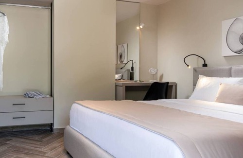 Neos Marmaras House | Olenia Luxury Apartments 1