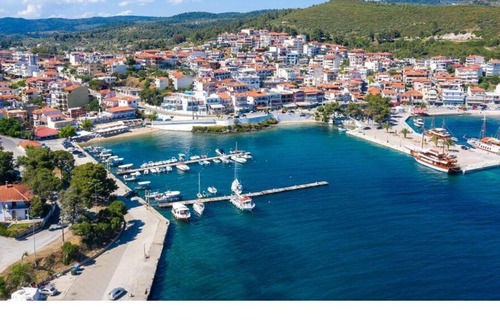 Neos Marmaras Apartment | OLENIA Luxury Apartments 2