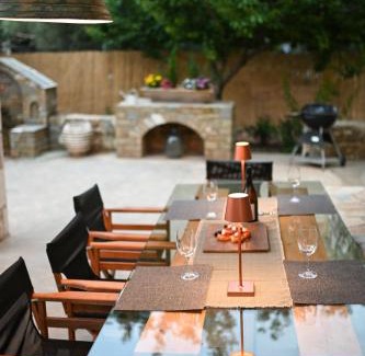 Agrilos Villa | Family-Friendly Oleopetra: A Perfect Getaway for All