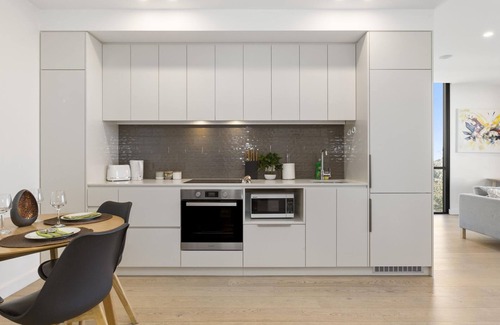 Adelaide Central Business District Apartment | Tranquil Escape at Oleria - Family-Friendly Retreat