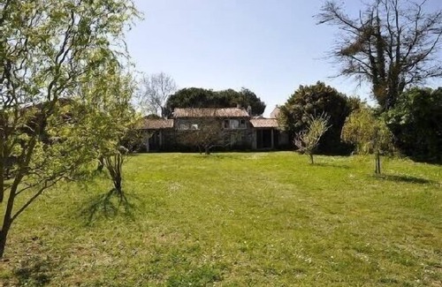 L'Echardiere House | Cozy Oléron Island Retreat with Private Garden & Ocean Views