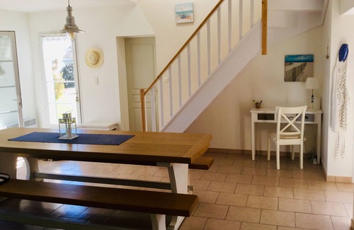 L'Echardiere House | Oléronaise house 600m from the beach.