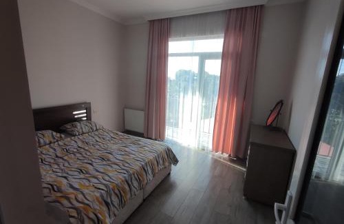 Mtsvane Kontskhi House | Highly Rated Olesya Guesthouse with Family-Friendly Amenities