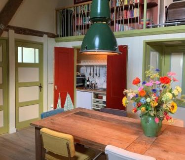Twisk Apartment | Olga Hoeve - Guest Rated 9.3 with Delicious Breakfast