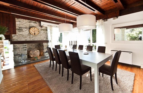 Olgiasca Villa | Olgiasca Villa: Ideal for 10 with Pool and WiFi
