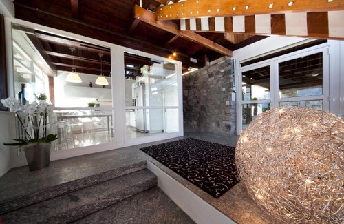 Olgiasca Villa | Olgiasca Villa: Ideal Retreat with Pool and WiFi for 12