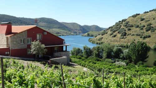 Cabanas de Baixo House | Experience Olhares do Douro: Poolside Bliss & Ocean Views