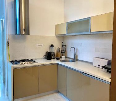 Neptun Apartment | Olimp Apartment with Terrace and Oceanfront Views