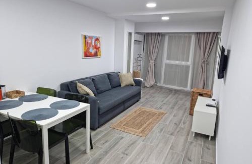 Olimp Apartment | Bright Sea View Apartments Olimp - Family-Friendly Escape
