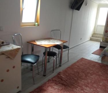 Alba Iulia Apartment | Olimpia Apartments: Guest Rated 9.6 with Family Amenities