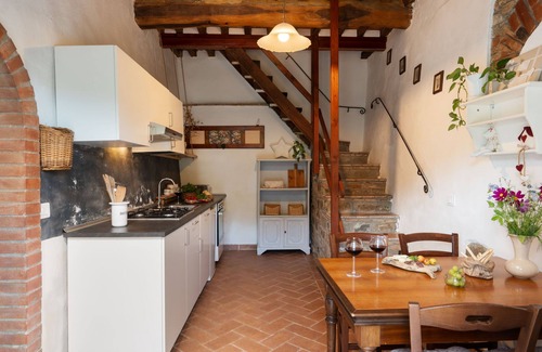 Borgo San Lorenzo House | Olimpia by Interhome