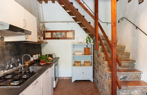 Borgo San Lorenzo House | Olimpia by Interhome