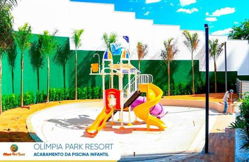 Olimpia Apartment | Olimpia Park Resort: Family-Friendly Retreat with Pool & Hot Tub