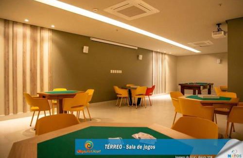 Olimpia Apartment | Olimpia Park Resort: Family-Friendly Retreat with Pool & Hot Tub
