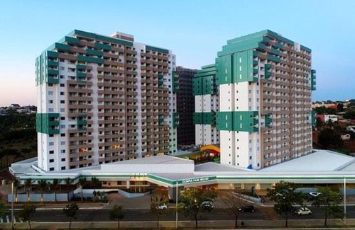 Olimpia Apartment | Enjoy Relaxation at Olimpia Park Resort Hotel with Pool & More