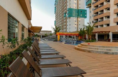Olimpia Apartment | Enjoy Relaxation at Olimpia Park Resort Hotel with Pool & More