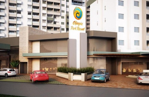 Olimpia Apartment | Enjoy Relaxation at Olimpia Park Resort Hotel with Pool & More
