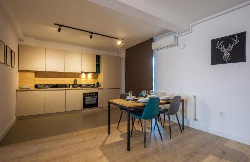 Satu Mare Apartment | Unmatched Comfort at Olimpia Residence in Satu Mare