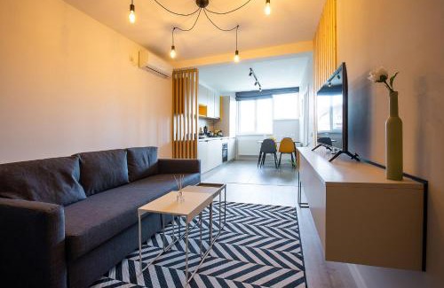 Satu Mare Apartment | Unmatched Comfort at Olimpia Residence in Satu Mare