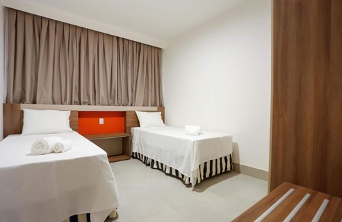 Olimpia Resort | Unforgettable Stay at Olimpia Resort by Thermas dos Laranjais