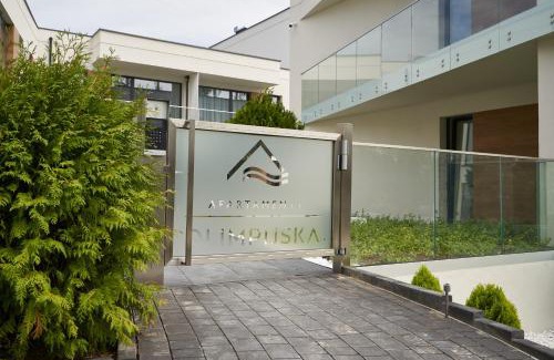 Olsztyn Apartment | Premier Olimpijska Premium by RENT4YOU - Family Friendly Stay