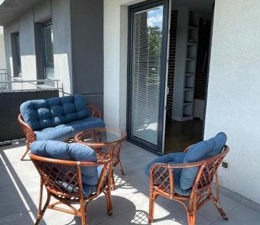 Suwalki Apartment | Pet-Friendly Olimpijska Piątka with 10/10 Guest Ratings