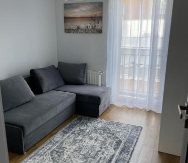 Suwalki Apartment | Pet-Friendly Olimpijska Piątka with 10/10 Guest Ratings