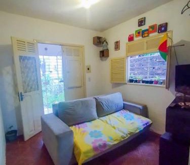 Olinda Historical Center House | Experience Olinda Carnival: Your Perfect Room Awaits!