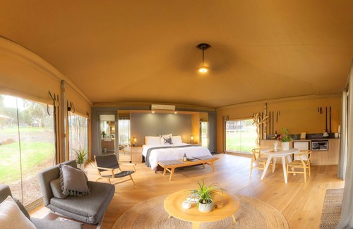 Cowaramup Other | Experience Olio Bello Lakeside Glamping: Rated 9.8/10!