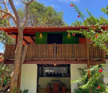 Marau House | Discover OLITAS: Pet-Friendly Paradise at Praia de Algodões