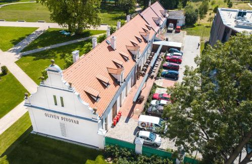 Dolni Brezany House | Discover Olivův Pivovar: Spa, Restaurant & Family Friendly