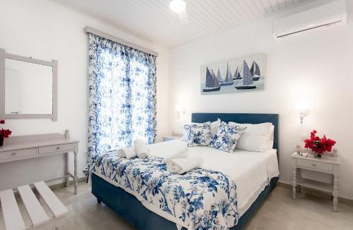 Dafnata Villa | Experience Oliva e Mare Suite: Oceanfront Bliss Awaits