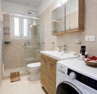 Dafnata Villa | Experience Oliva e Mare Suite: Oceanfront Bliss Awaits