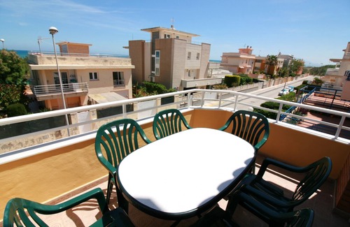 Oliva Apartment | Oceanfront Getaway at OLIVA HOLIDAYS 3-Duplex, Rated 10/10