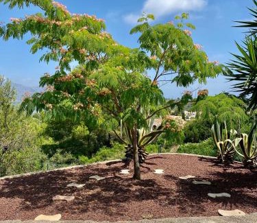Benidoleig Villa | Olivae XALET: Oceanfront Retreat with Pet-Friendly Perks