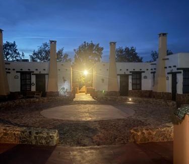 Los Albaricoques Apartment | Discover Olivares Rural: Pet-Friendly with Ocean Views