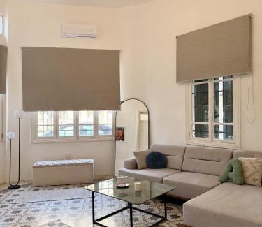 Mar Mikhael Apartment | Olive A Heritage 2Bedroom Apartment in Mar Mikhael
