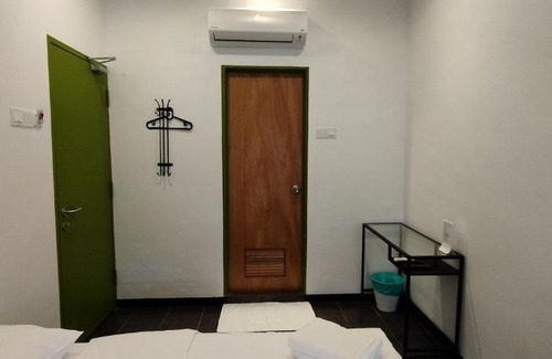 Ulu Kinta Hotel | Family-Friendly Stays at Olive Bedz Hotel - Rated 8.2/10