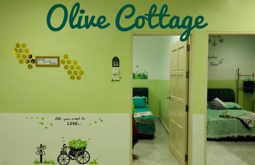 Marang House | Cozy Stay at Olive Cottage - Child Friendly & Guest Rated 8.2